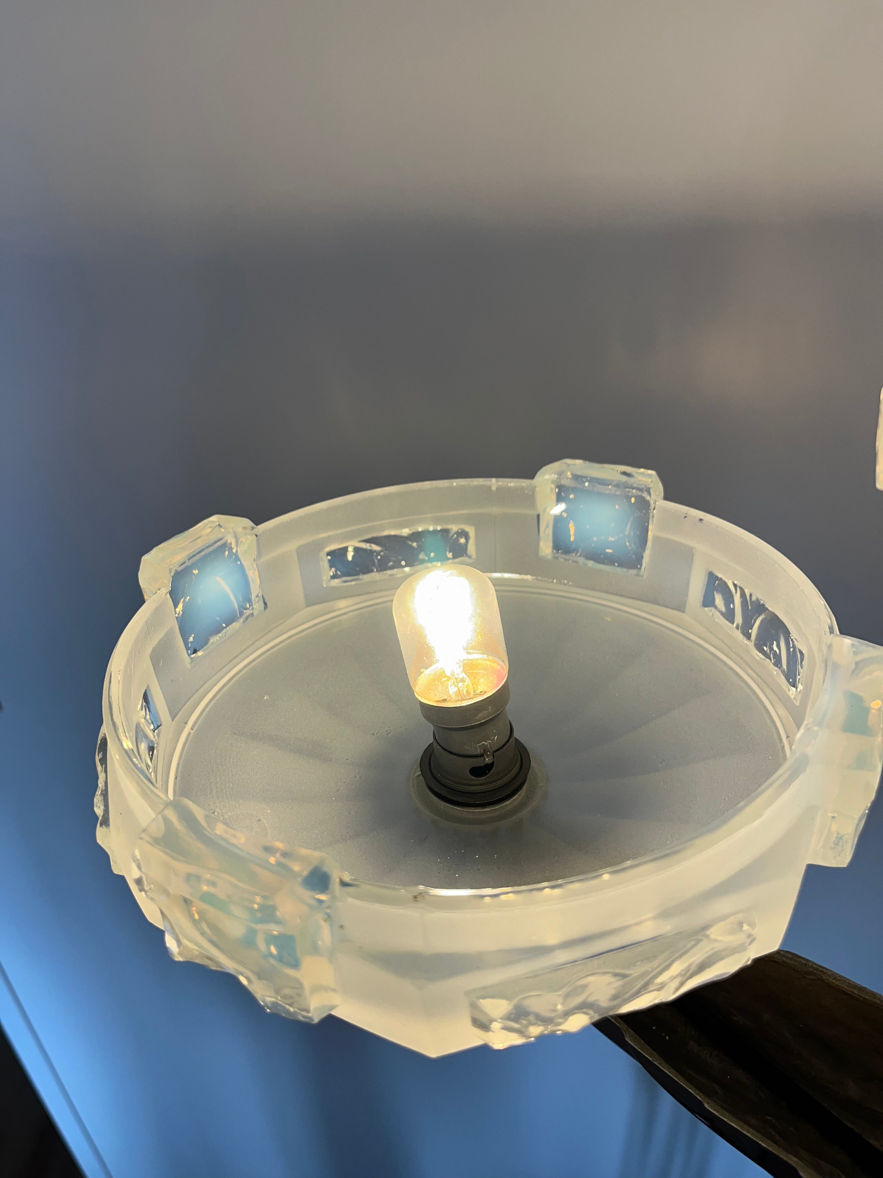 Lustre maison Petitot