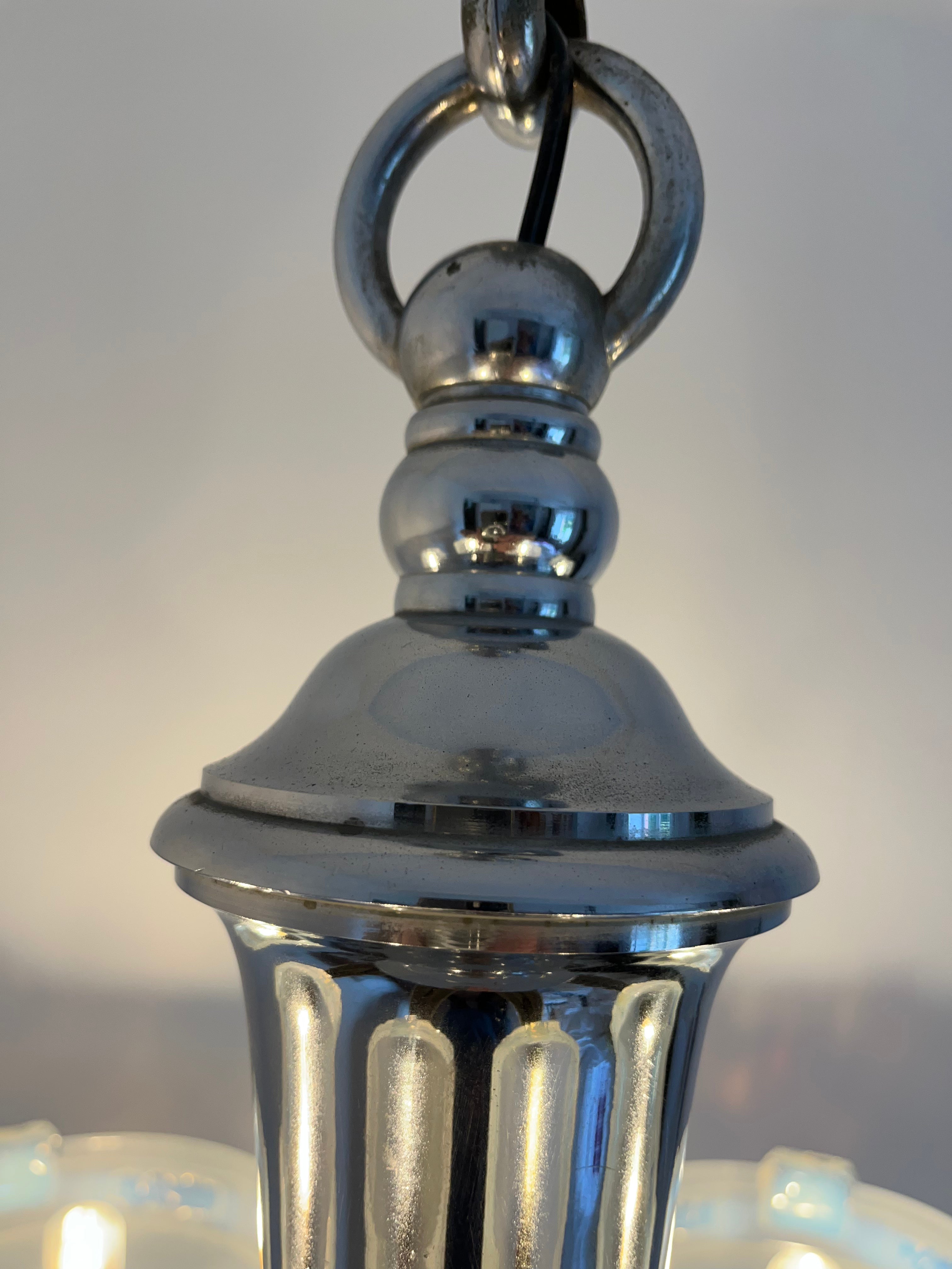 Lustre maison Petitot