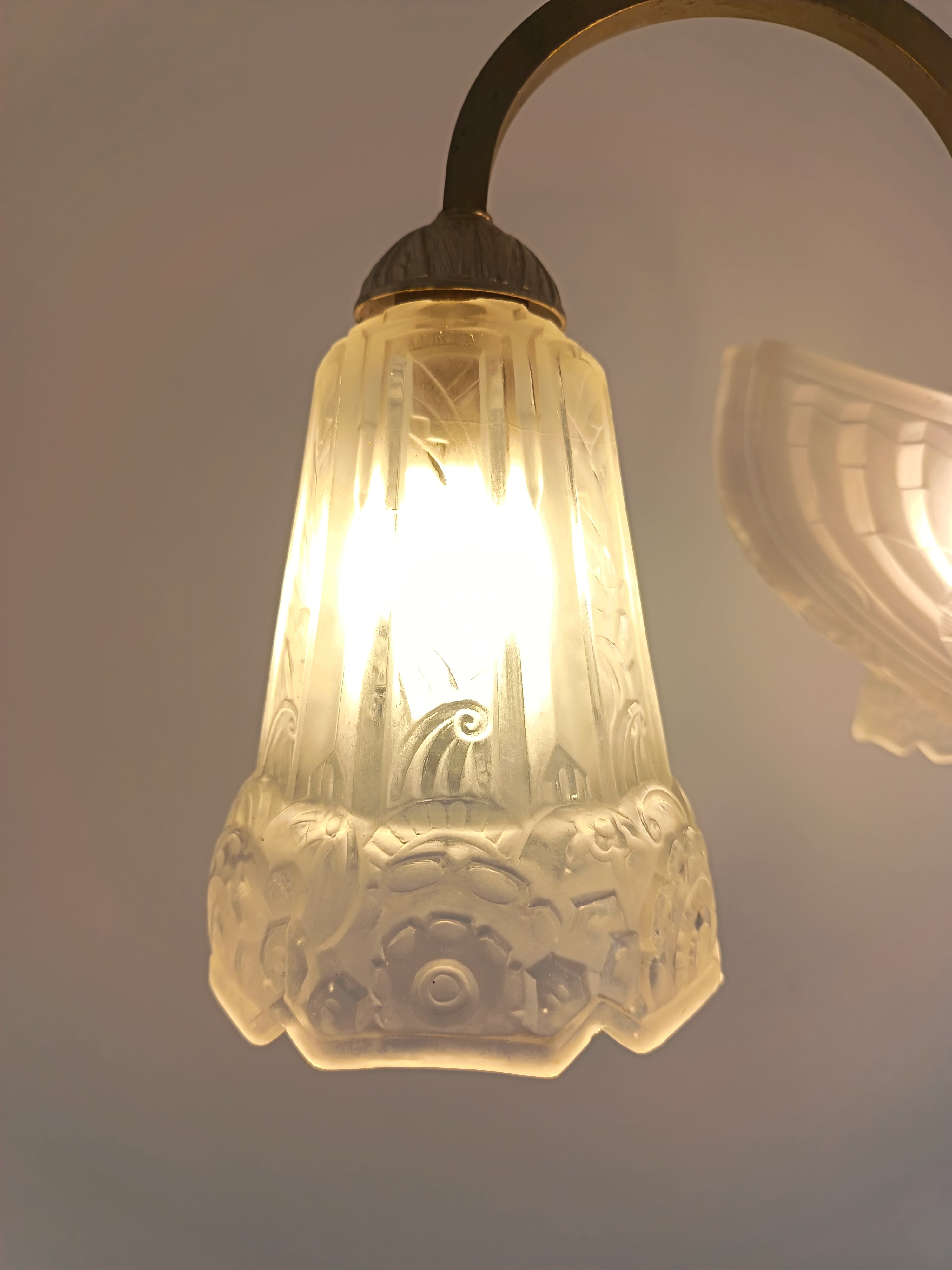 Lustre maison Maynadier