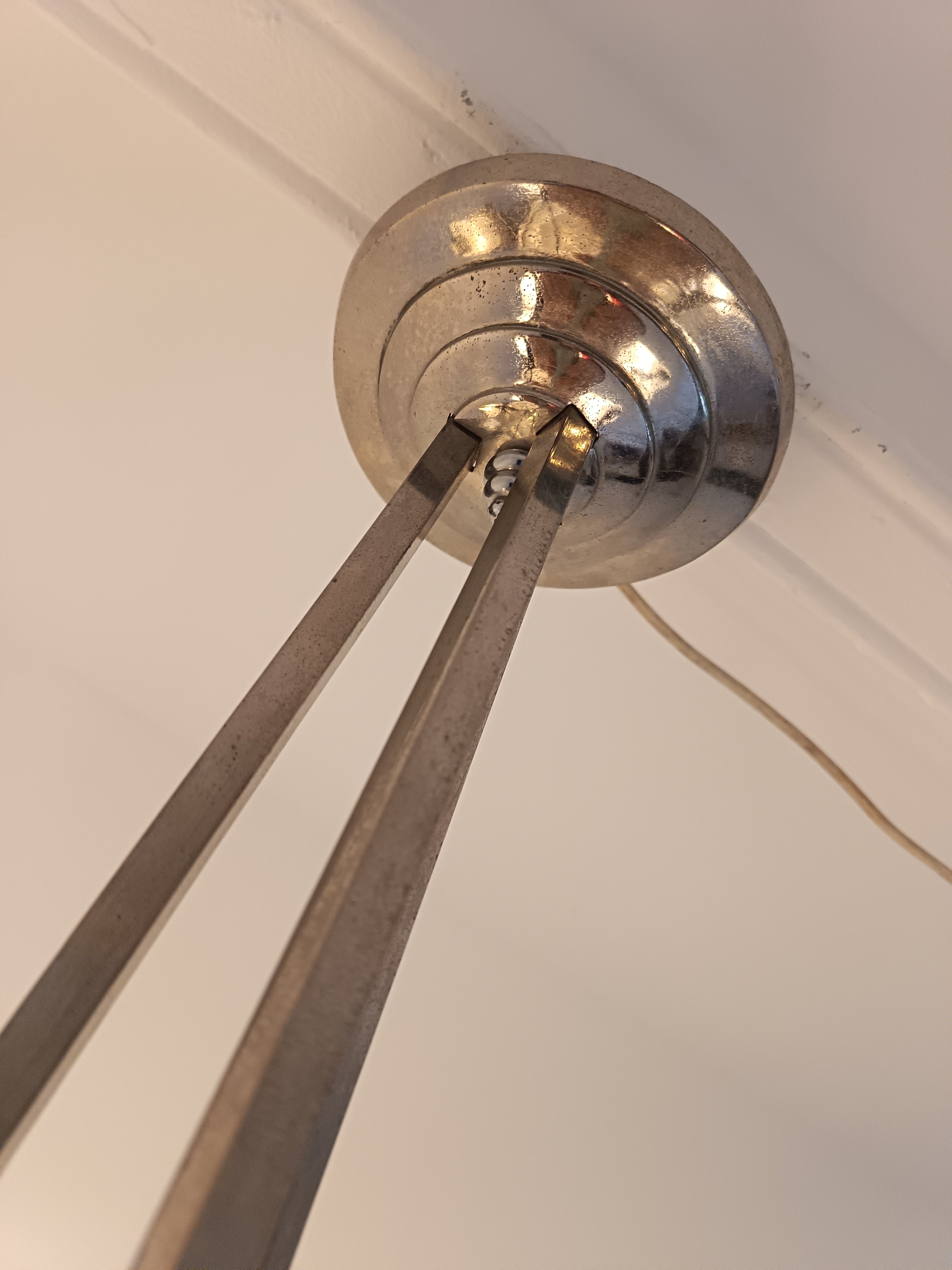 Lustre Muller Frères Lunéville