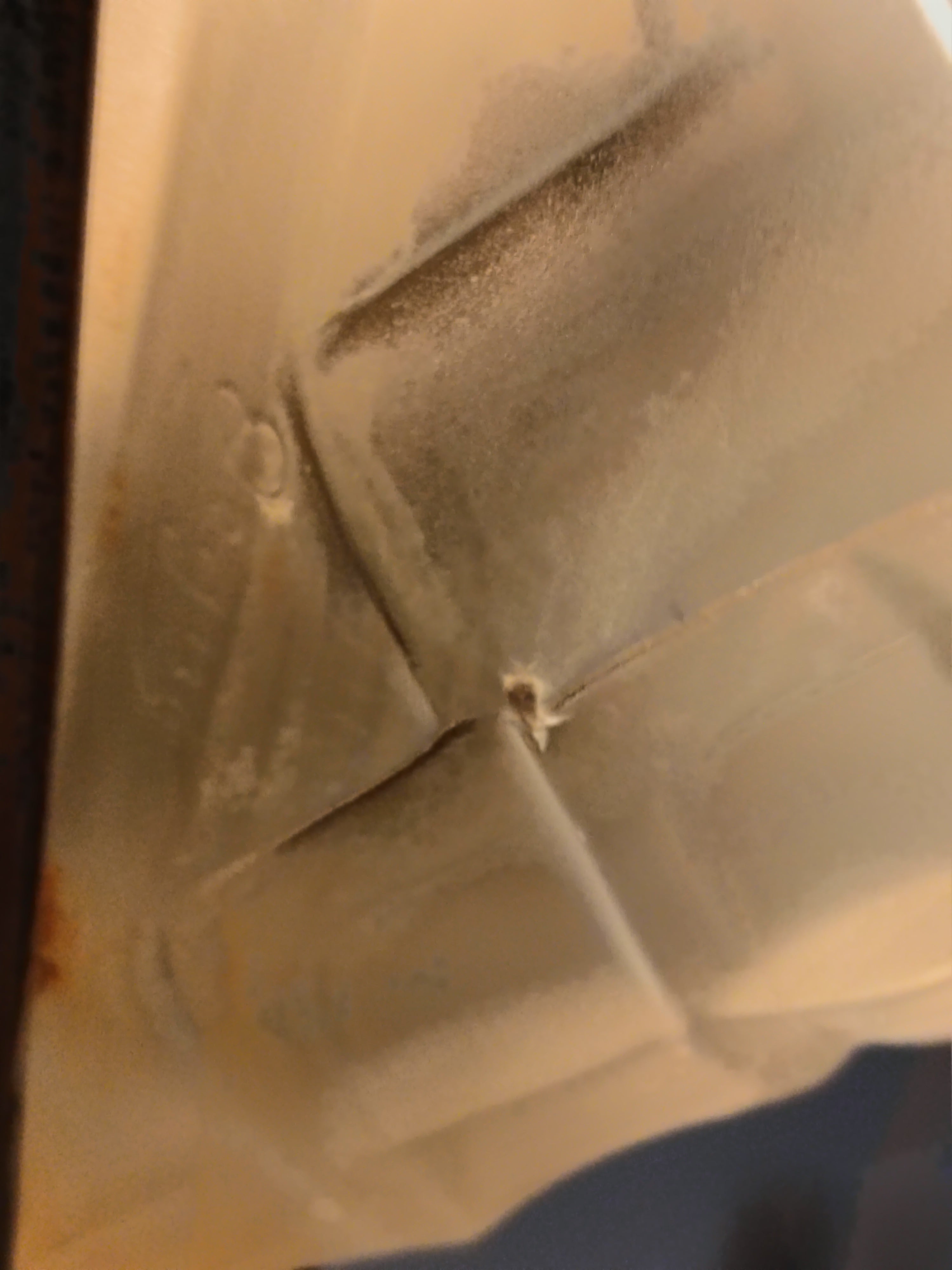 Lustre Degue (David guéron)