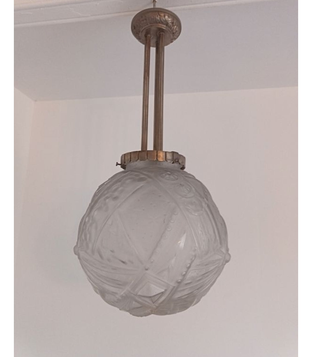 Lustre Muller Frères Lunéville