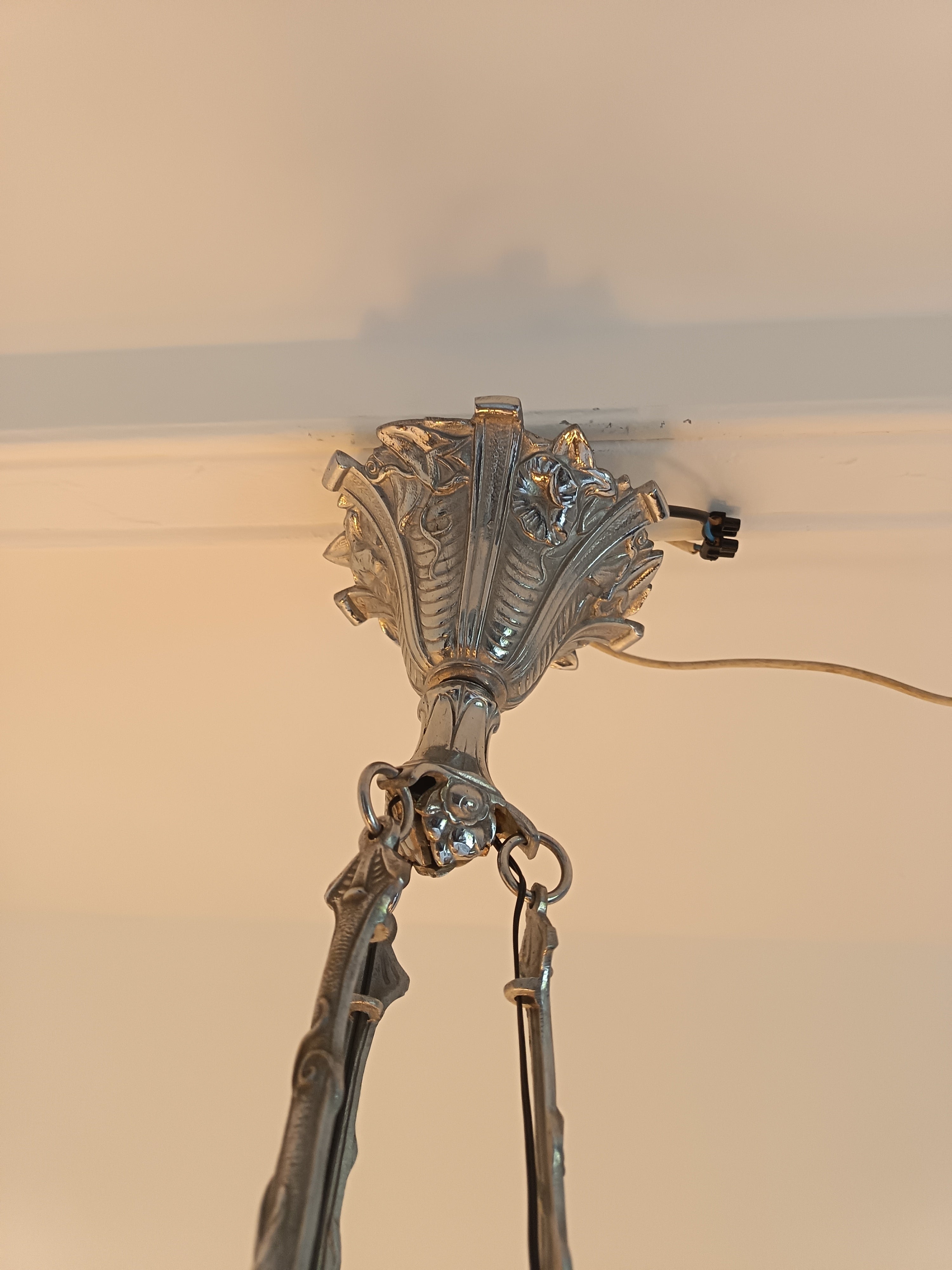 Lustre Muller Frères Lunéville